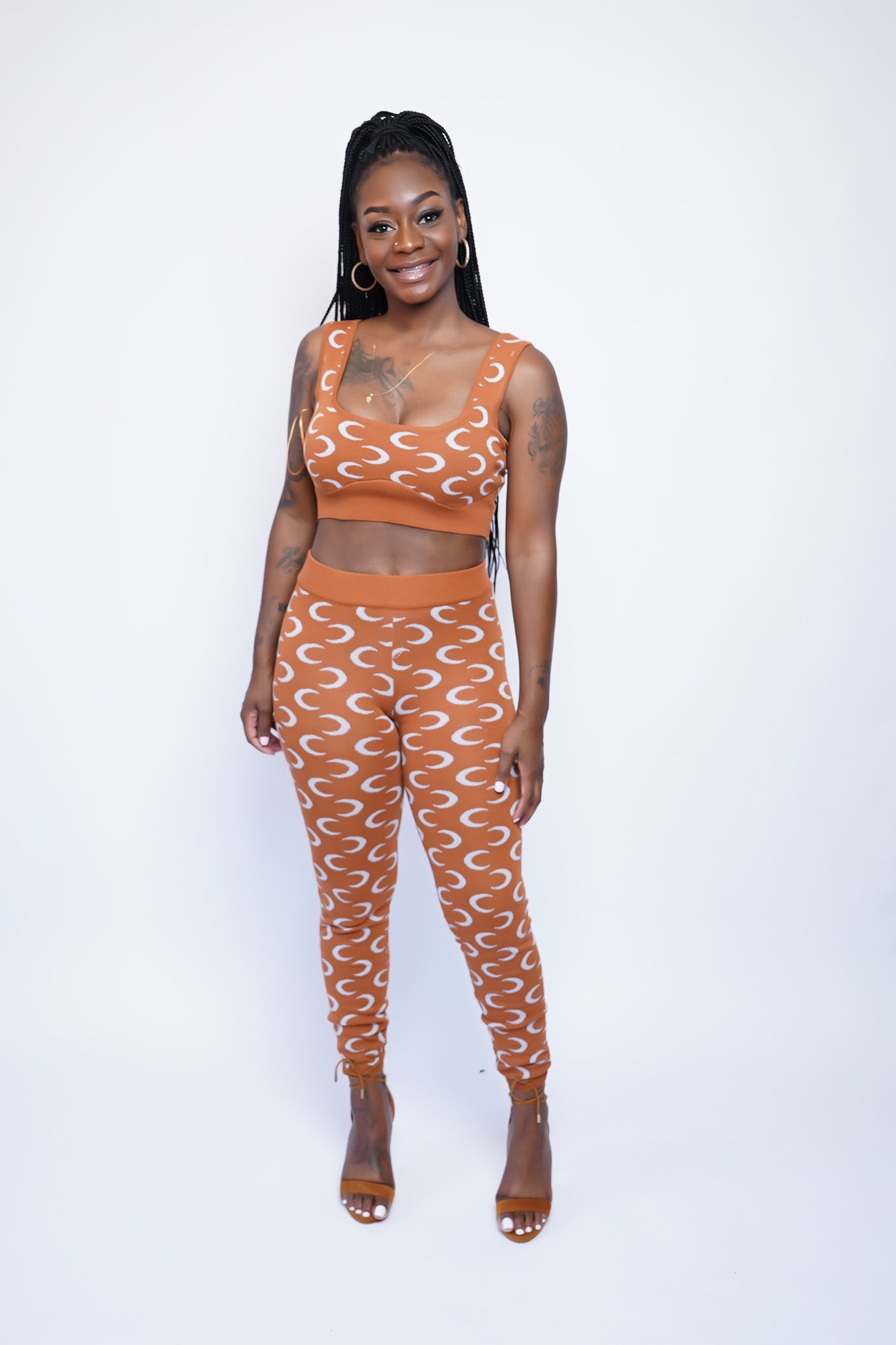 New-New Pant Set