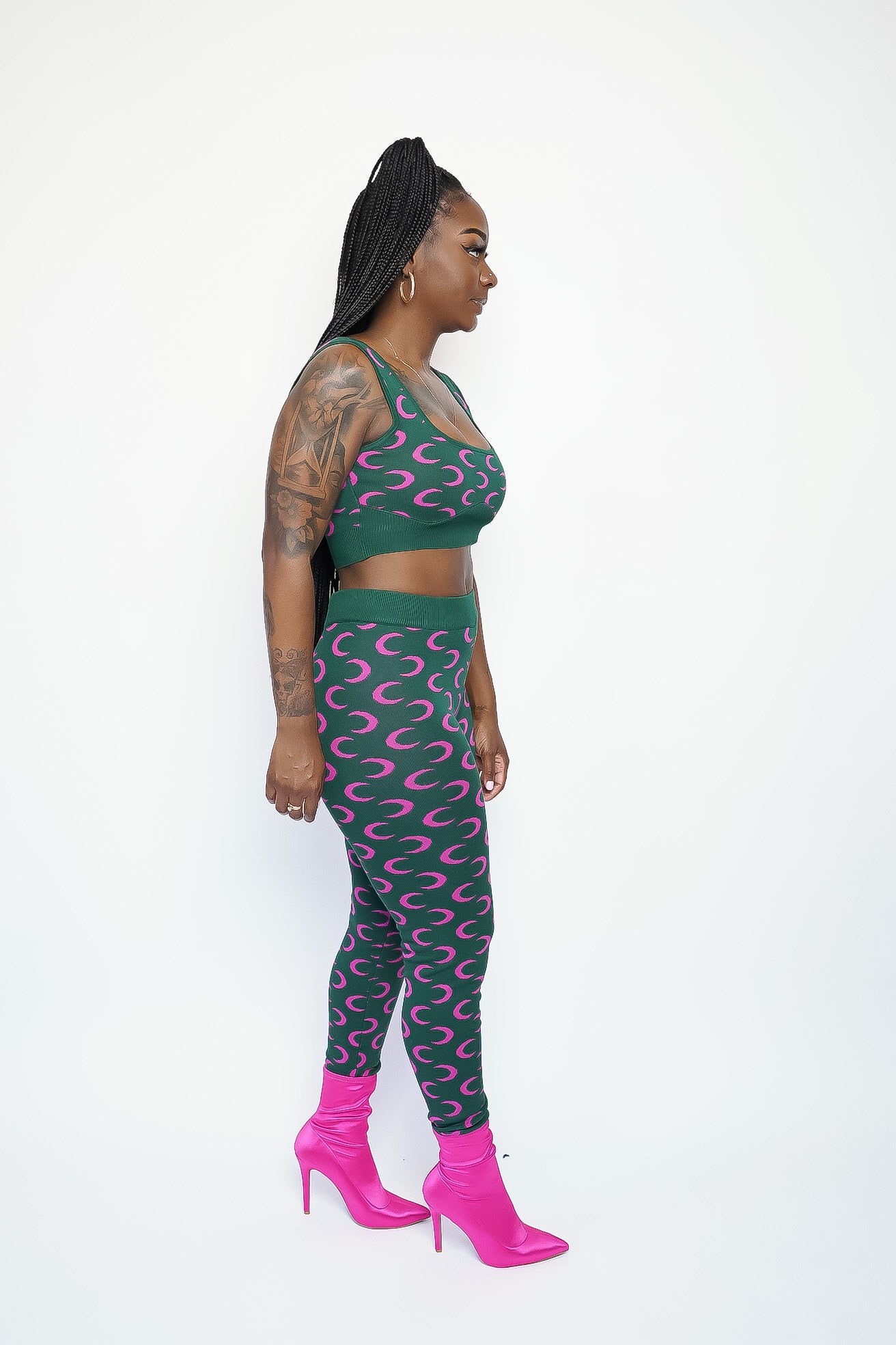 New-New Pant Set