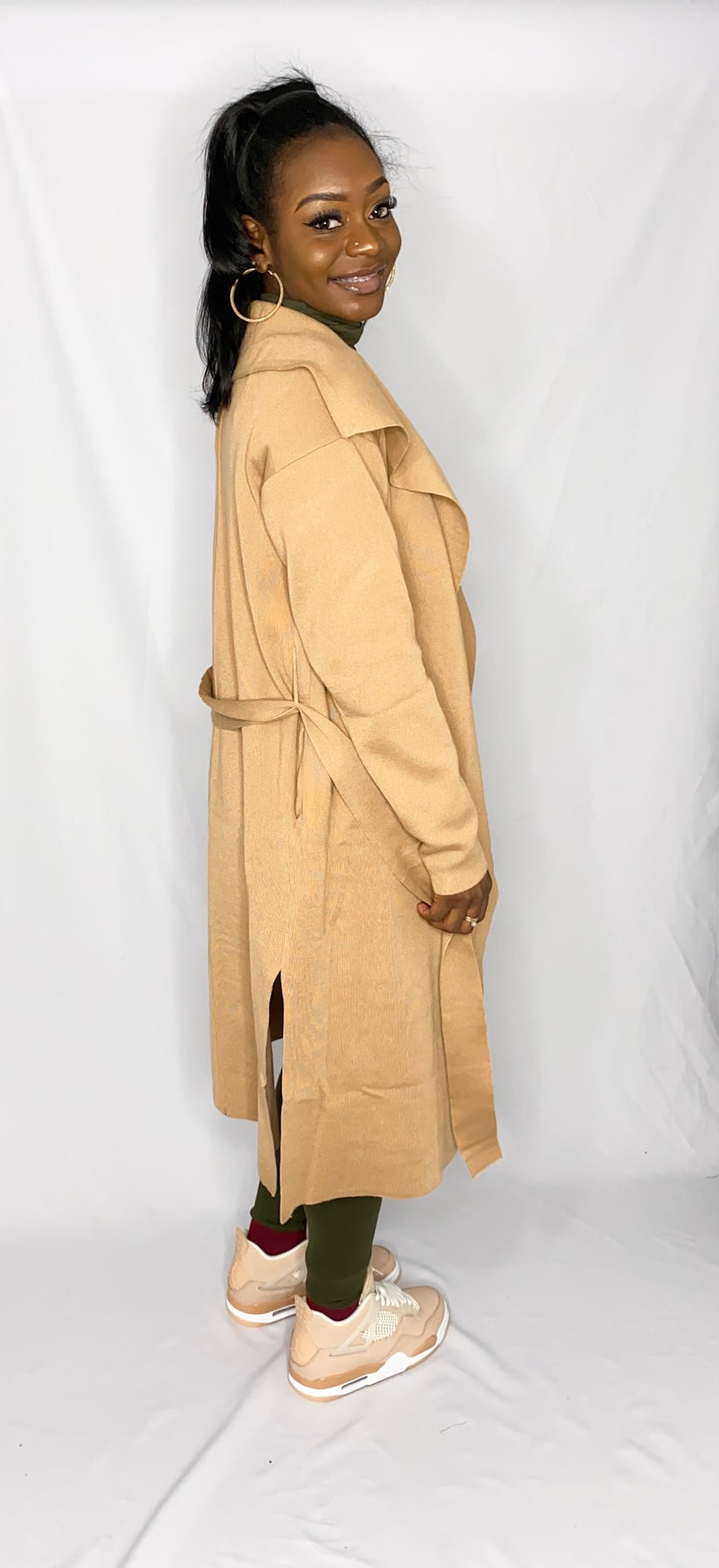 Penthouse Cardigan
