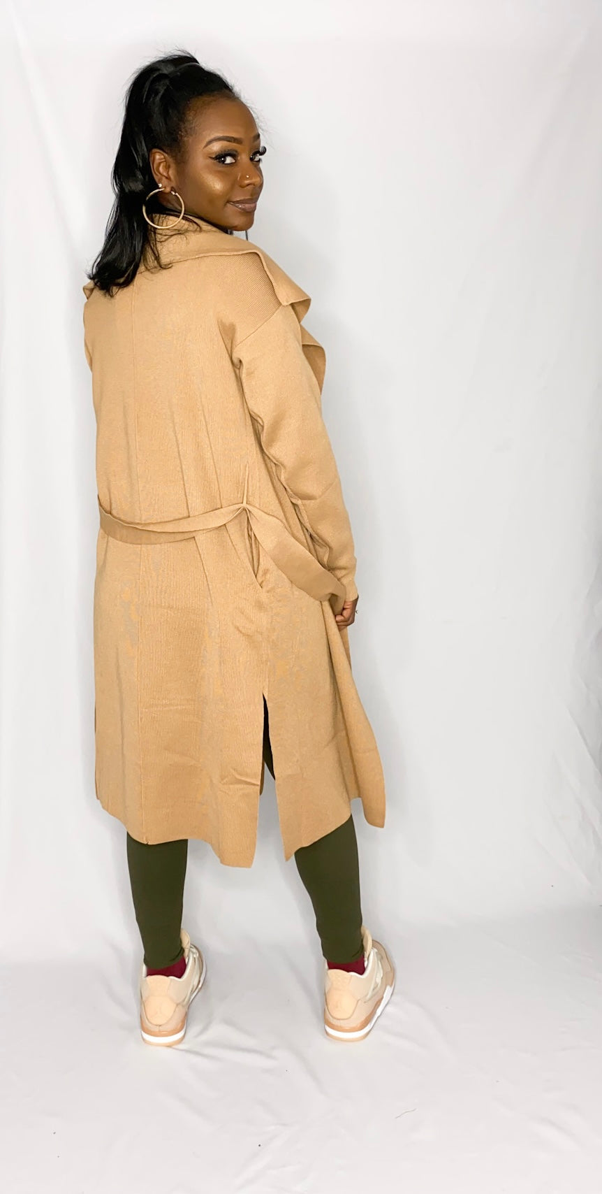 Penthouse Cardigan