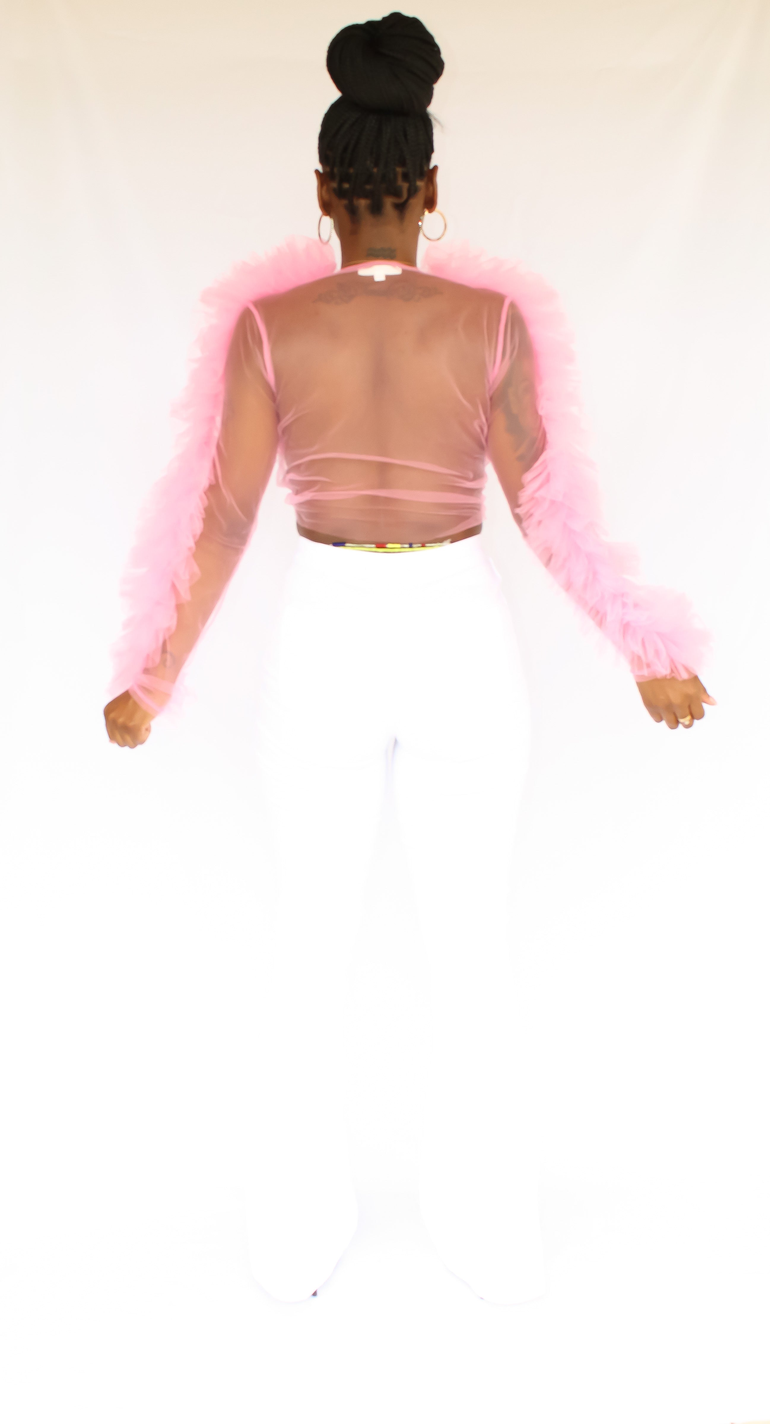 Ruffle Top