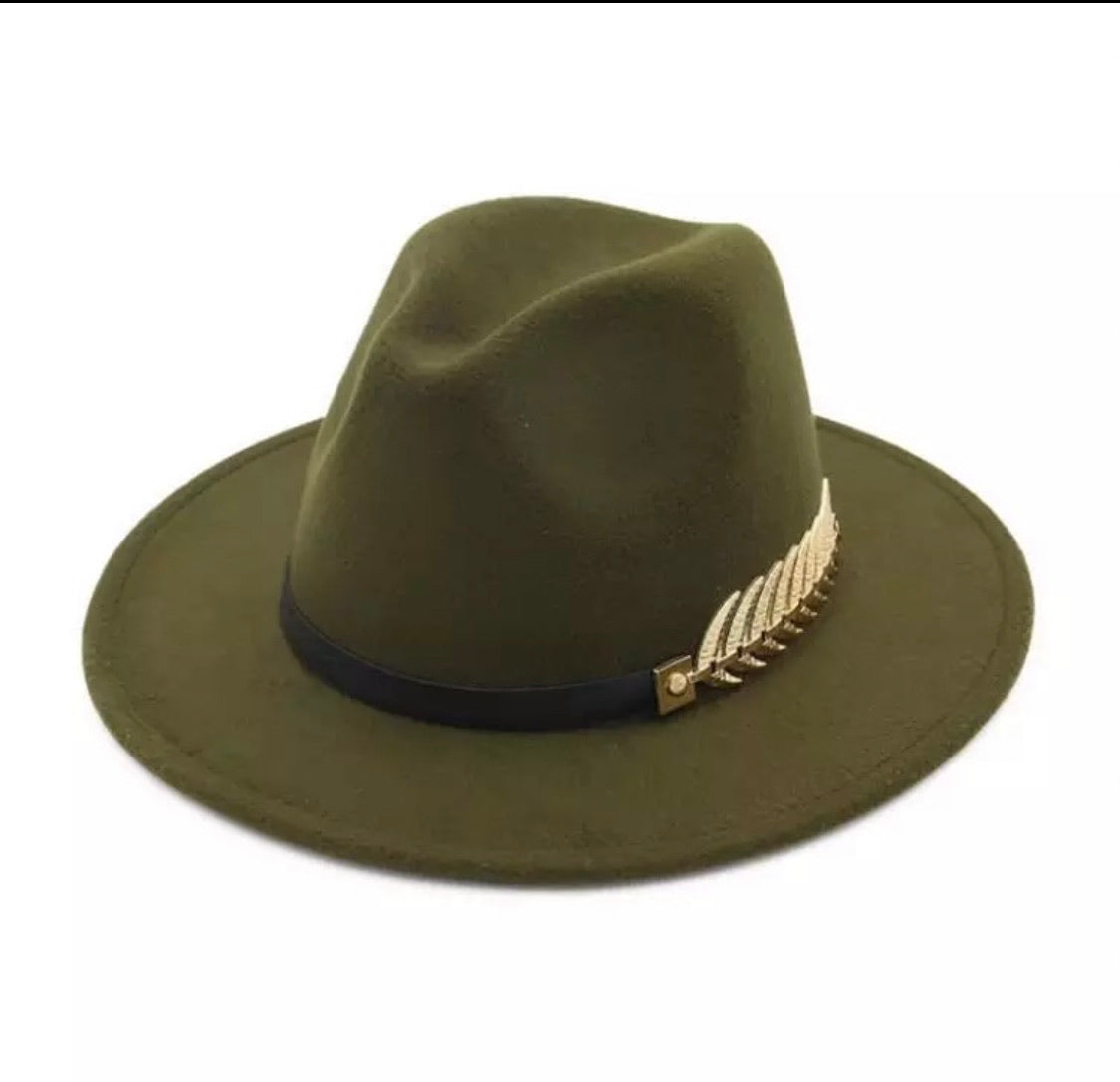 Smooth Criminal Hat