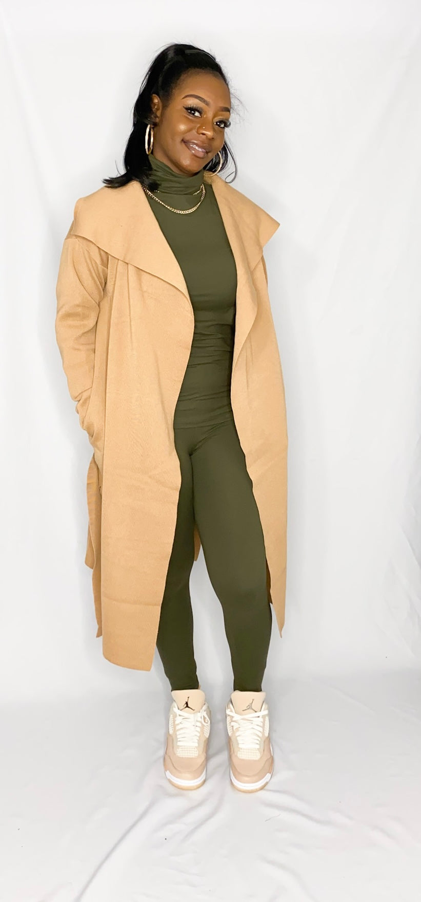 Penthouse Cardigan
